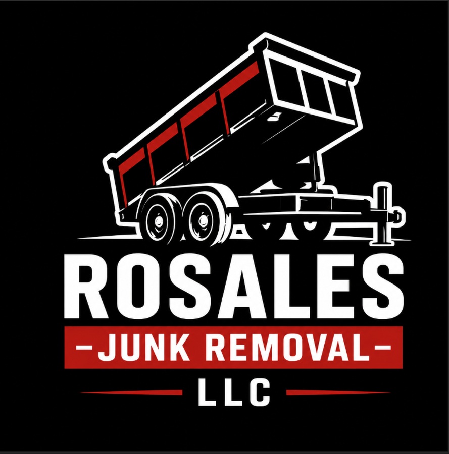 Rosales Junk Removal LLC logo